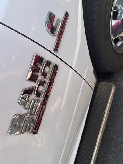 2015 RAM 3500 Tradesman