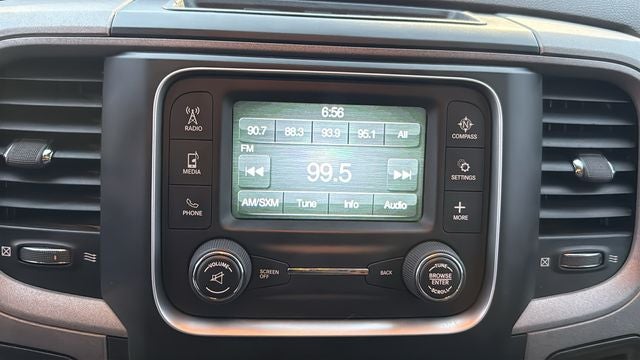 2015 RAM 3500 Tradesman
