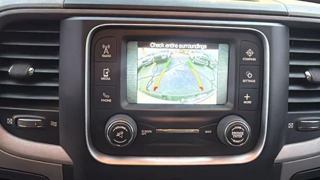 2015 RAM 3500 Tradesman