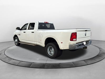2015 RAM 3500 Tradesman