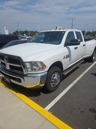 2015 RAM 3500 Tradesman