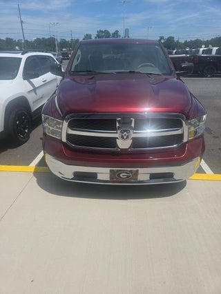 2020 RAM 1500 Classic Tradesman