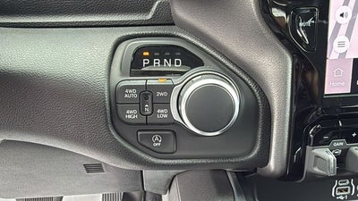2026 RAM 1500 Big Horn Crew Cab 4x4 5'7' Box