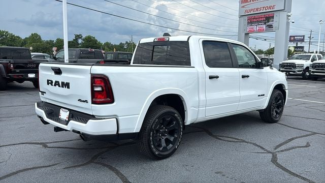 2026 RAM 1500 Big Horn Crew Cab 4x4 5'7' Box