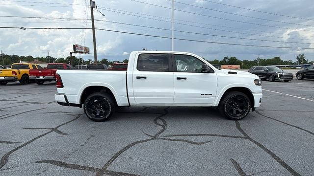 2026 RAM 1500 Big Horn Crew Cab 4x4 5'7' Box