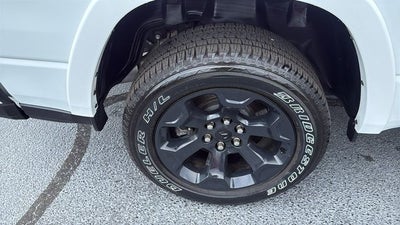 2026 RAM 1500 Big Horn Crew Cab 4x4 5'7' Box