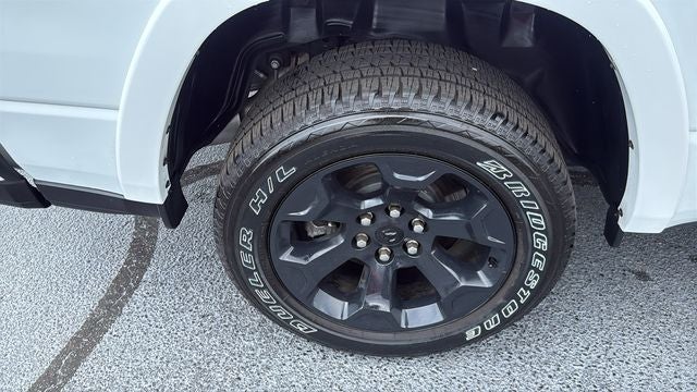 2026 RAM 1500 Big Horn Crew Cab 4x4 5'7' Box
