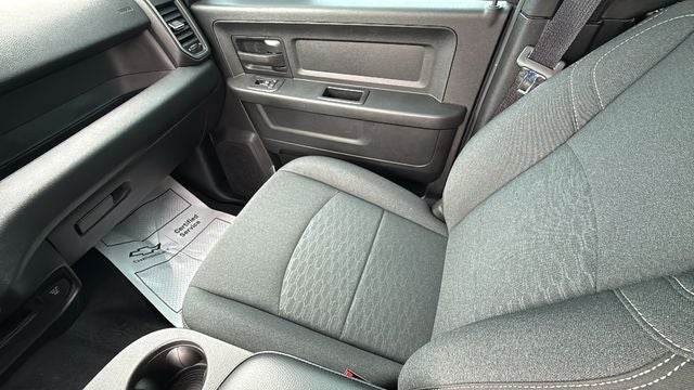 2025 RAM 2500 Tradesman Crew Cab 4x4 6'4' Box