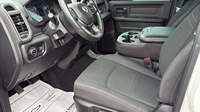 2025 RAM 2500 Tradesman Crew Cab 4x4 6'4' Box
