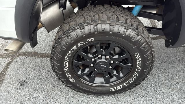 2025 RAM 2500 Tradesman Crew Cab 4x4 6'4' Box