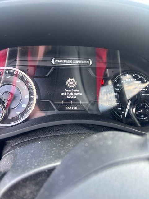 2022 RAM 2500 Power Wagon