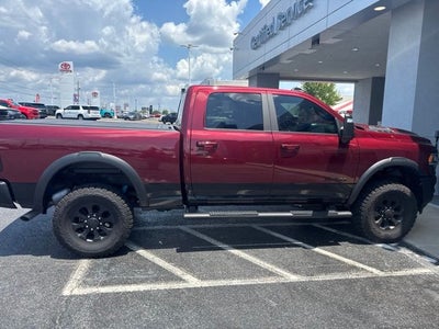 2024 RAM 2500 Power Wagon
