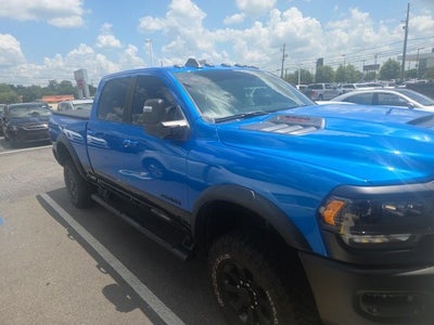2024 RAM 2500 Power Wagon Crew Cab 4x4 6'4' Box