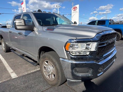 2023 RAM 2500 Tradesman Crew Cab 4x2 8' Box