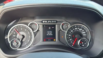 2025 RAM 2500 Tradesman Crew Cab 4x4 6'4' Box