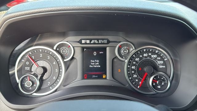2025 RAM 2500 Tradesman Crew Cab 4x4 6'4' Box