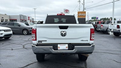 2024 RAM 2500 Big Horn Crew Cab 4x4 6'4' Box