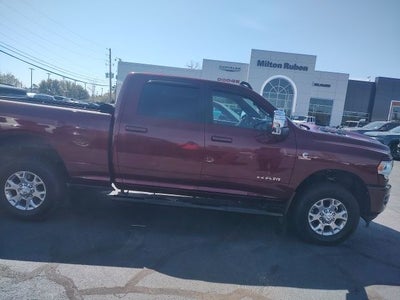 2023 RAM 2500 Laramie Crew Cab 4x4 6'4' Box