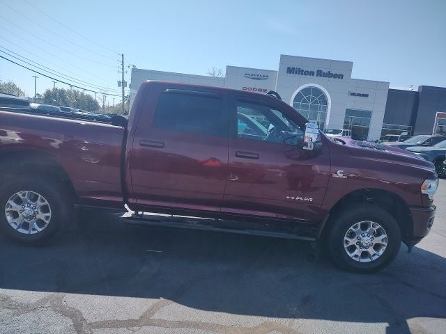 2023 RAM 2500 Laramie Crew Cab 4x4 6'4' Box