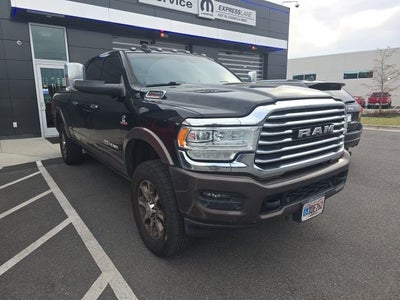 2019 RAM 2500 Longhorn Mega Cab 4x4 6'4' Box
