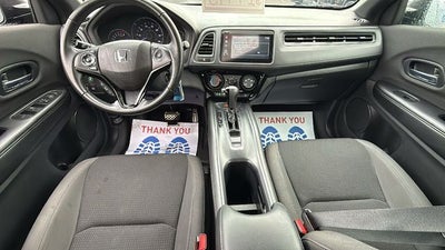 2021 Honda HR-V 2WD Sport
