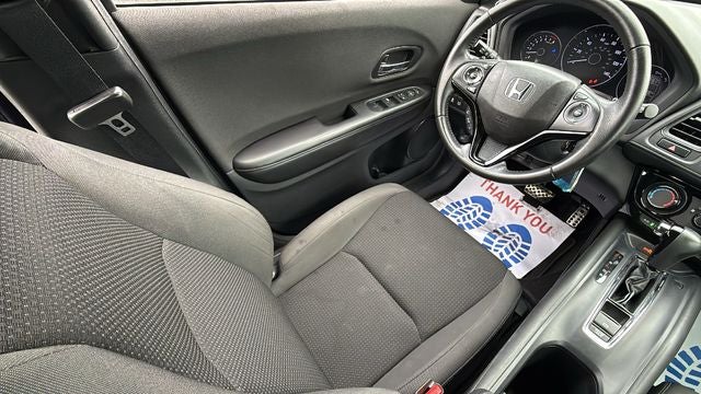 2021 Honda HR-V 2WD Sport