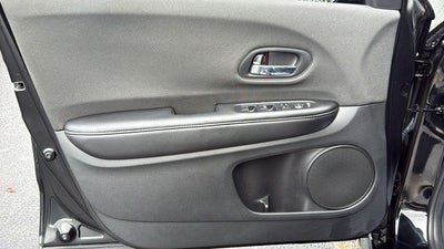 2021 Honda HR-V 2WD Sport