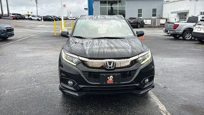 2021 Honda HR-V 2WD Sport