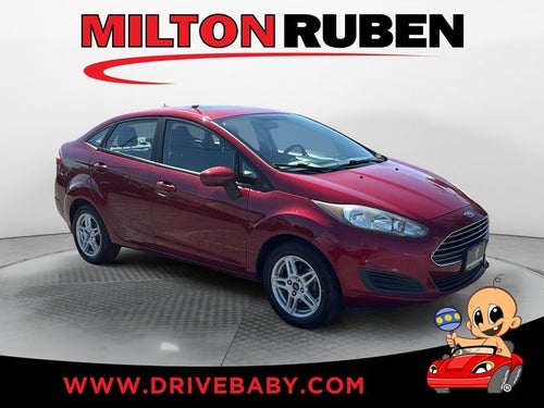 2017 Ford Fiesta SE