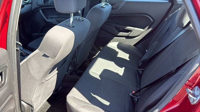 2017 Ford Fiesta SE