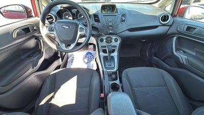 2017 Ford Fiesta SE