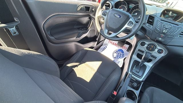 2017 Ford Fiesta SE