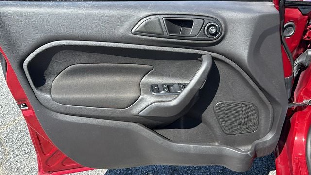 2017 Ford Fiesta SE