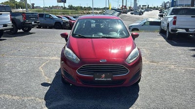 2017 Ford Fiesta SE