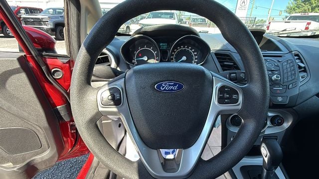 2017 Ford Fiesta SE