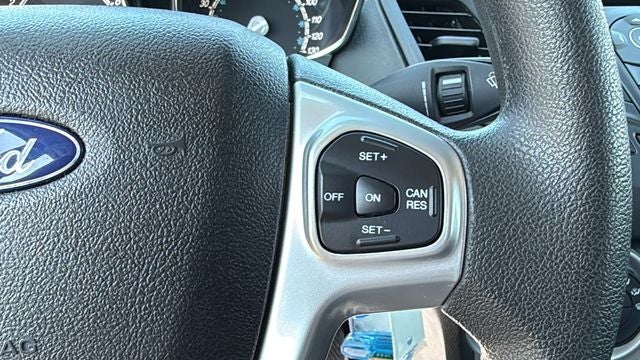 2017 Ford Fiesta SE