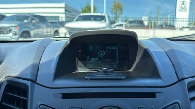 2017 Ford Fiesta SE