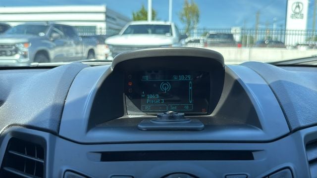 2017 Ford Fiesta SE