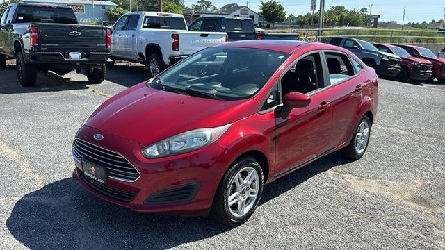 2017 Ford Fiesta SE