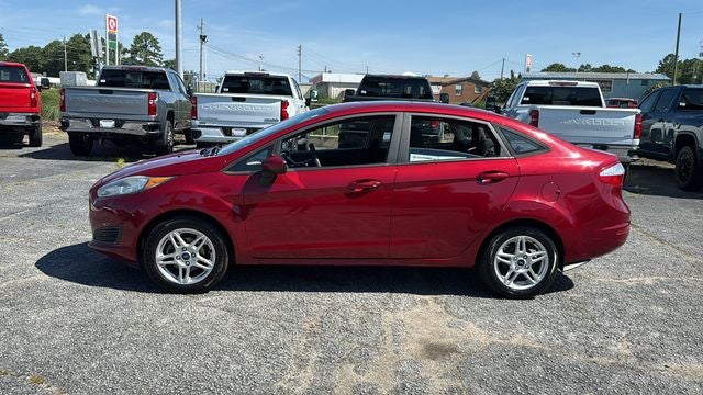 2017 Ford Fiesta SE