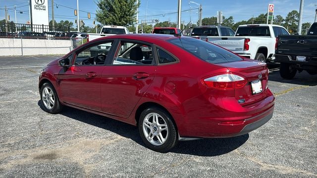 2017 Ford Fiesta SE