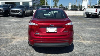 2017 Ford Fiesta SE