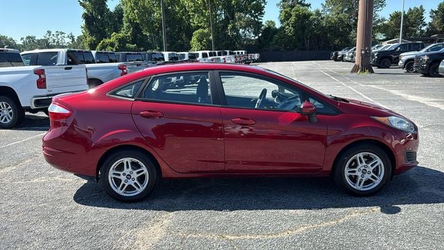 2017 Ford Fiesta SE