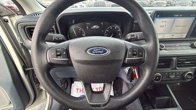 2022 Ford Maverick XL