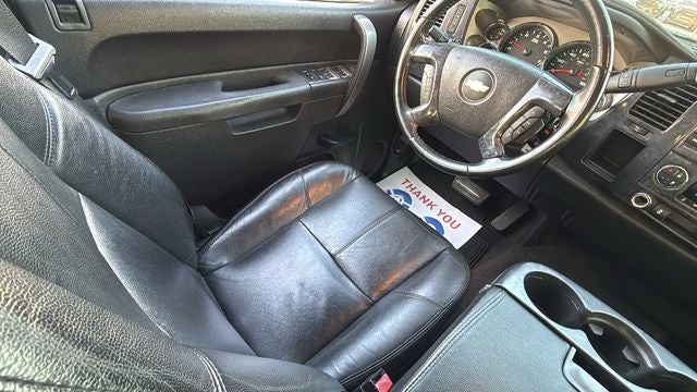 2012 Chevrolet Silverado 1500 LT