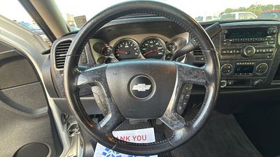 2012 Chevrolet Silverado 1500 LT