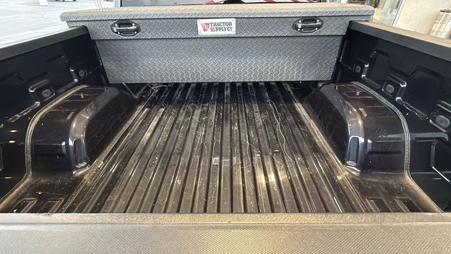 2024 Chevrolet Silverado 1500 4WD Crew Cab Short Bed Custom Trail Boss