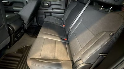 2024 Chevrolet Silverado 1500 4WD Crew Cab Short Bed Custom Trail Boss