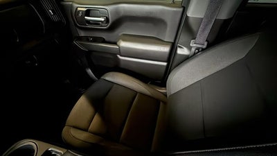 2024 Chevrolet Silverado 1500 4WD Crew Cab Short Bed Custom Trail Boss