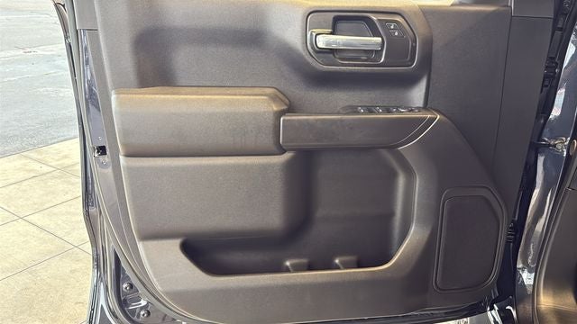2024 Chevrolet Silverado 1500 4WD Crew Cab Short Bed Custom Trail Boss